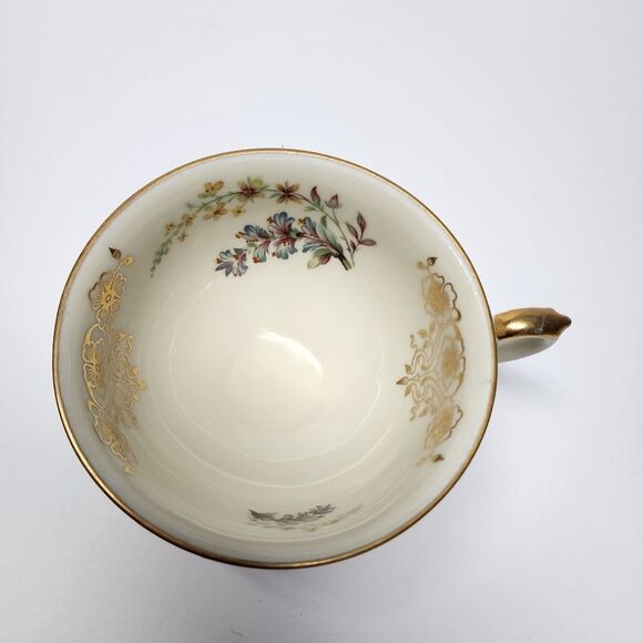 Vintage Seltmann Weiden Bavaria Theresia Tea Cup and Saucer Set - Picture 7 of 9